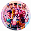 Platos Grandes K-Pop (10 pzas.)