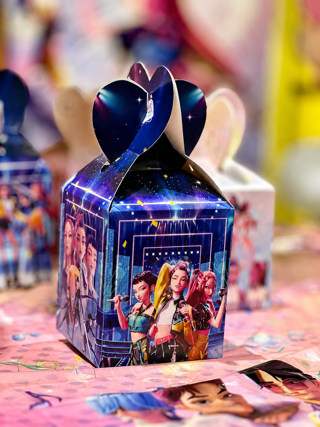 Cajas de Regalo K-Pop (12 pzas.)