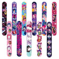 Pulseras K-Pop Demon Hunters (12 unidades)