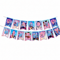 Happy Birthday Banner K-Pop